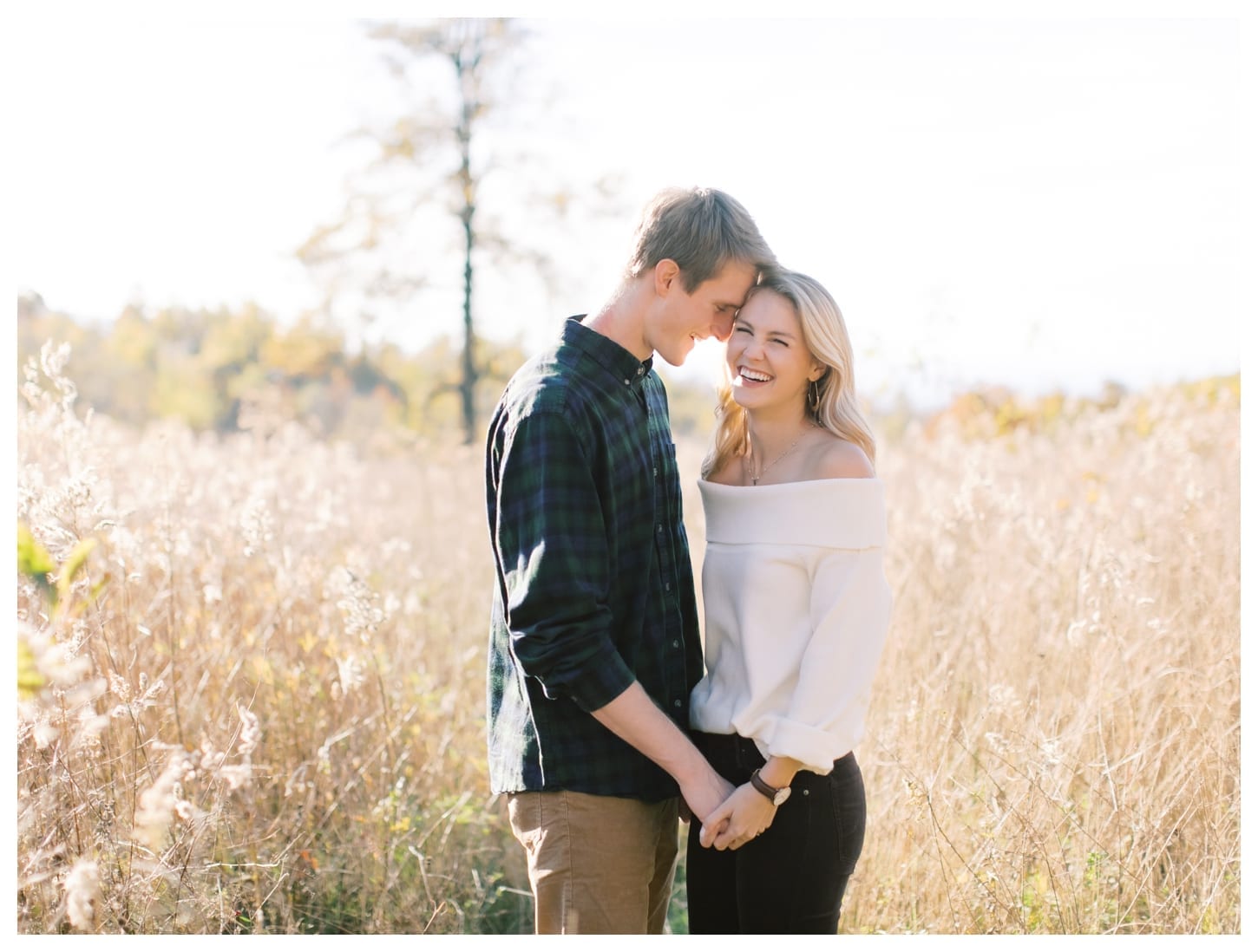 Ravens Roost Engagement Photographer