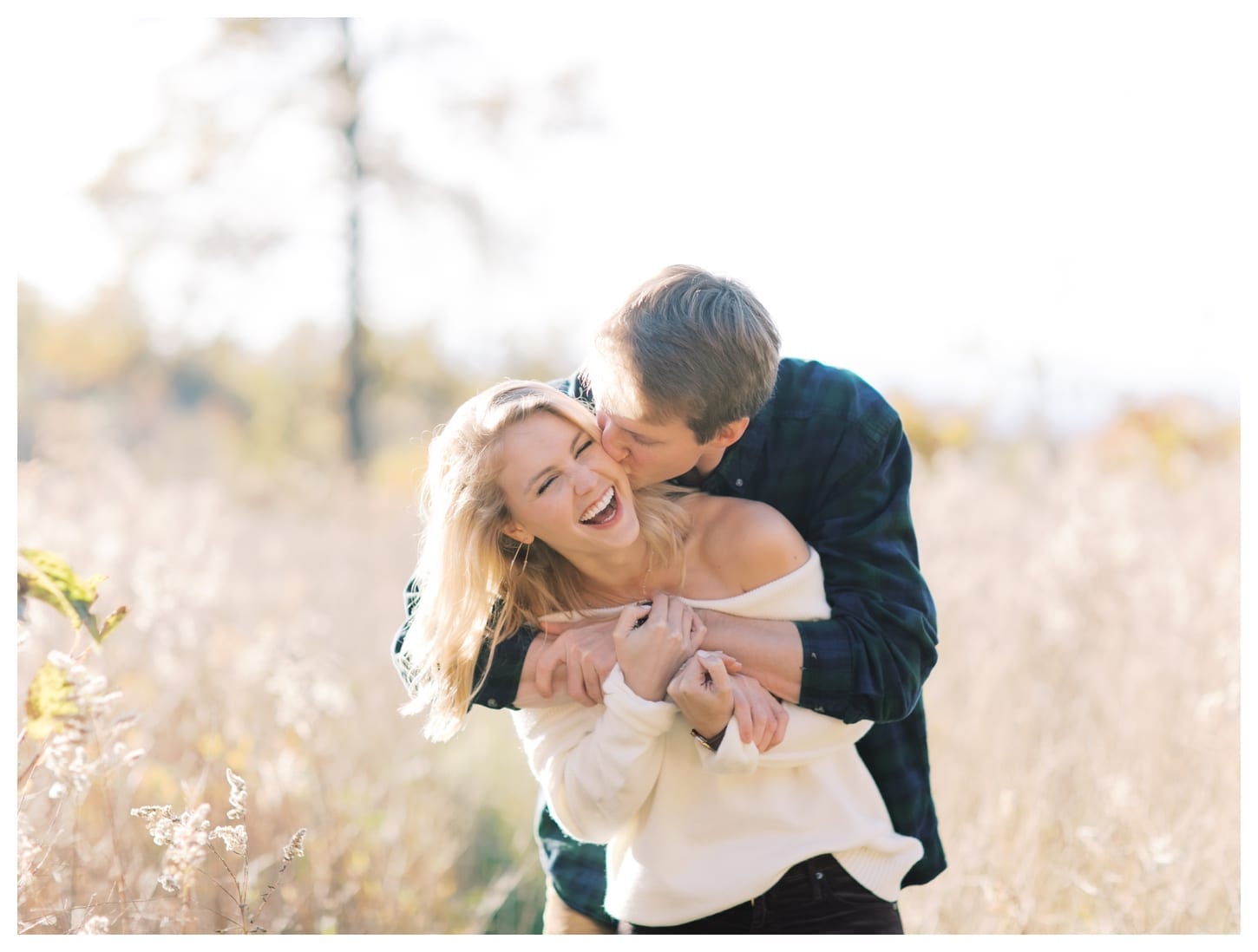 Ravens Roost Engagement Photographer