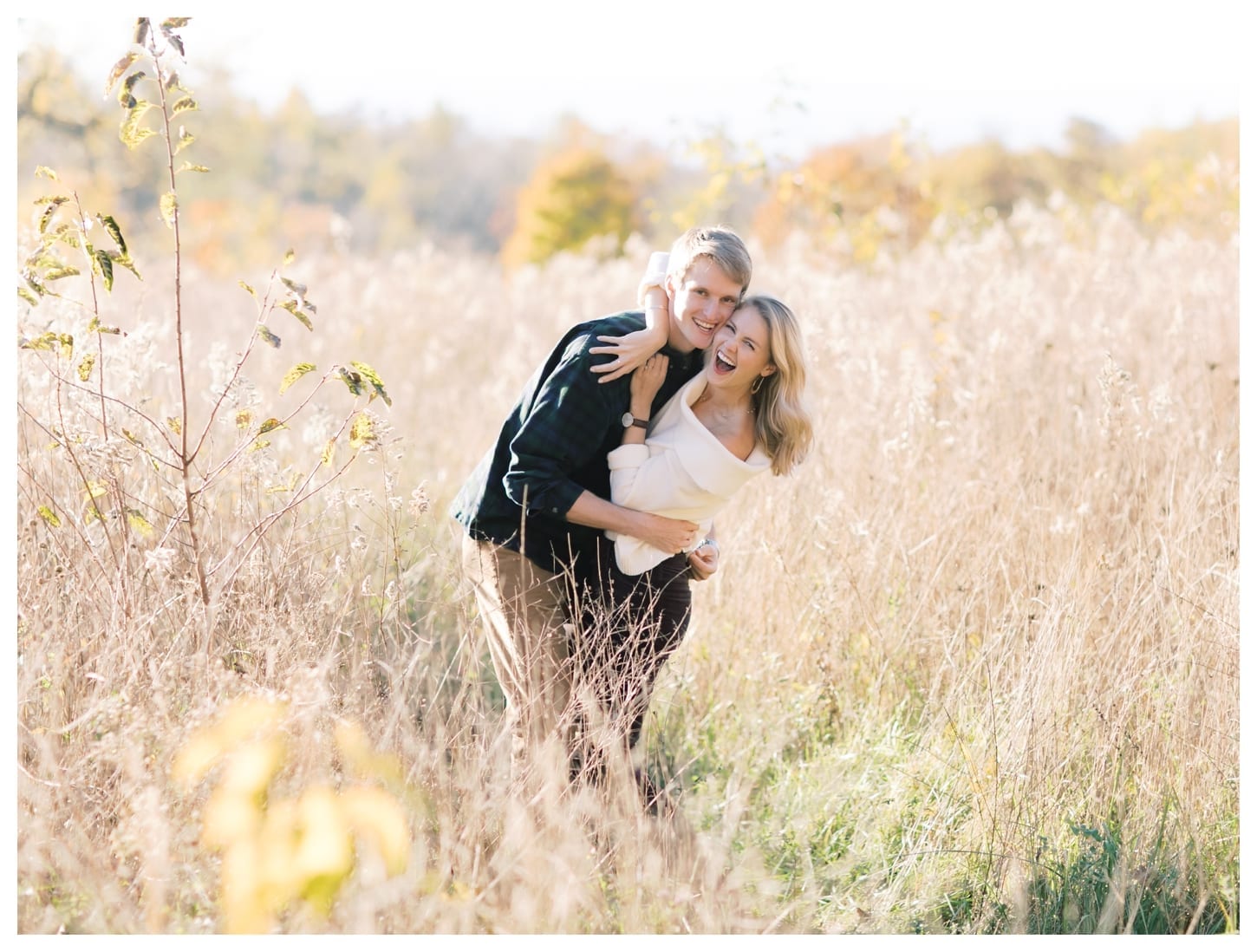 Ravens Roost Engagement Photographer