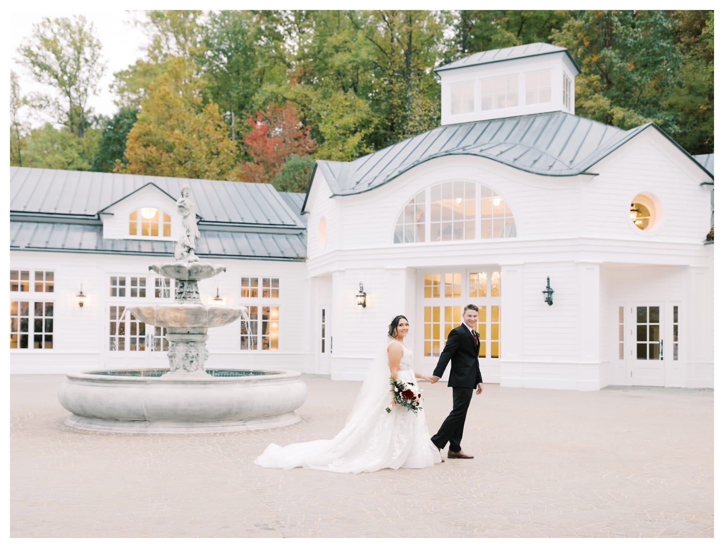 Trump Winery Wedding Photographer