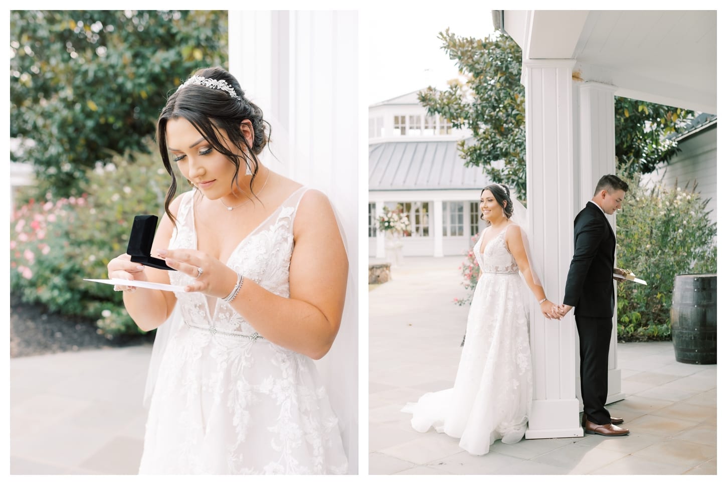 Trump Winery Wedding Photographer