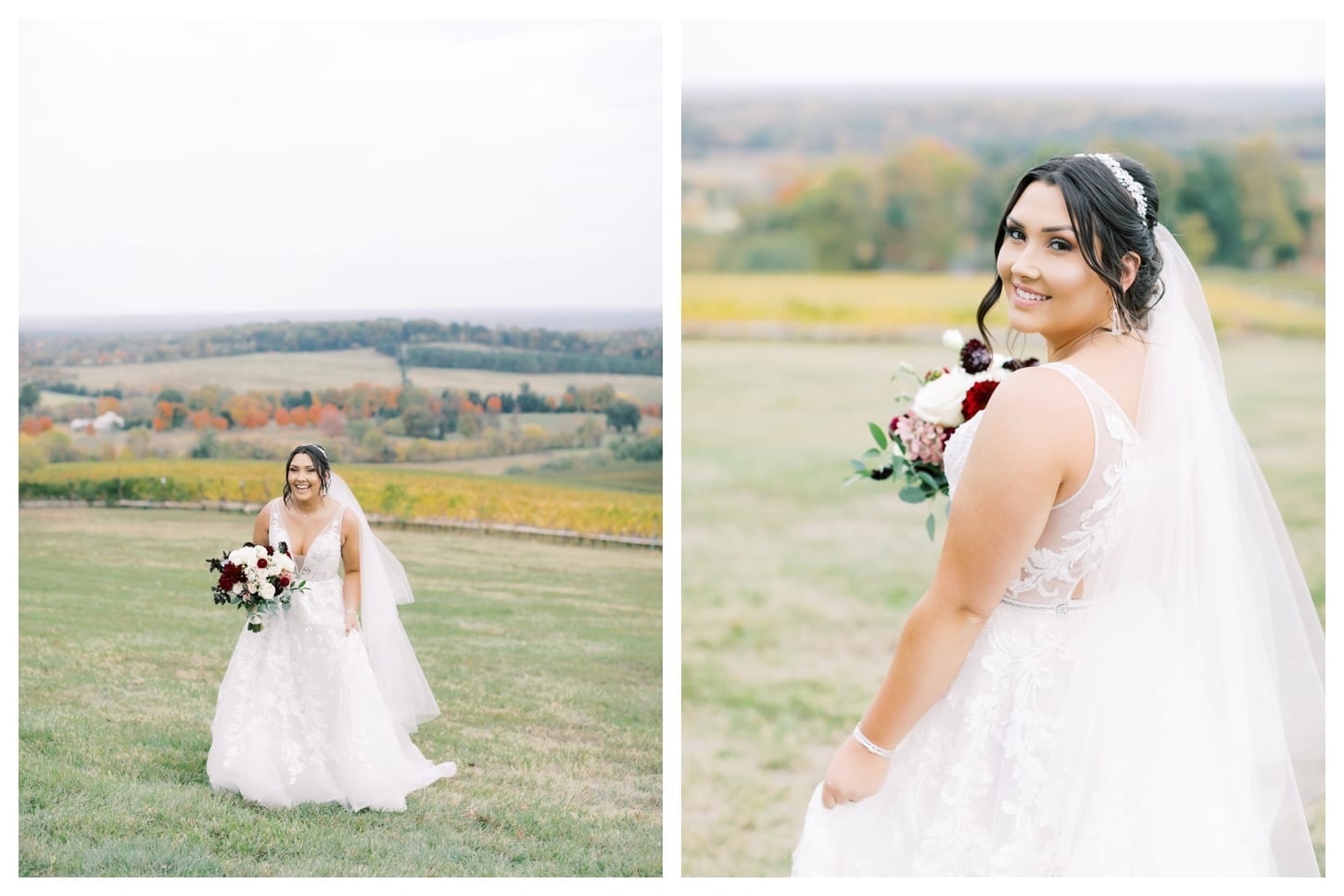 Trump Winery Wedding Photographer