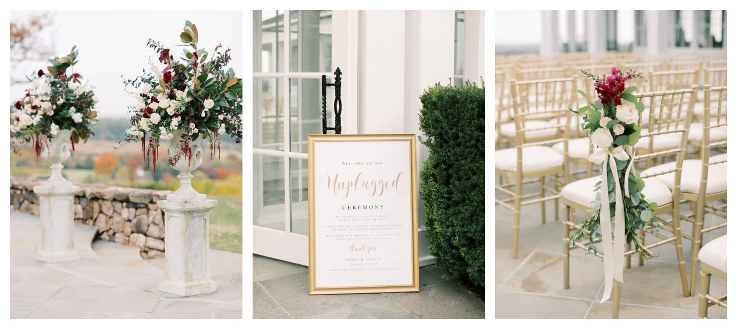 Trump Winery Wedding Photographer