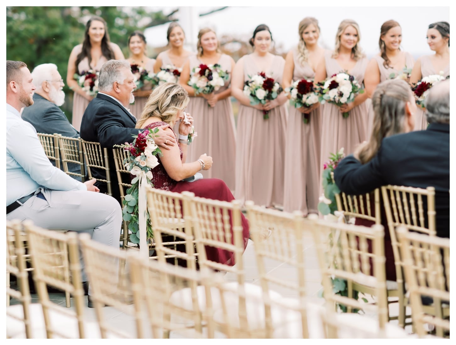 Trump Winery Wedding Photographer