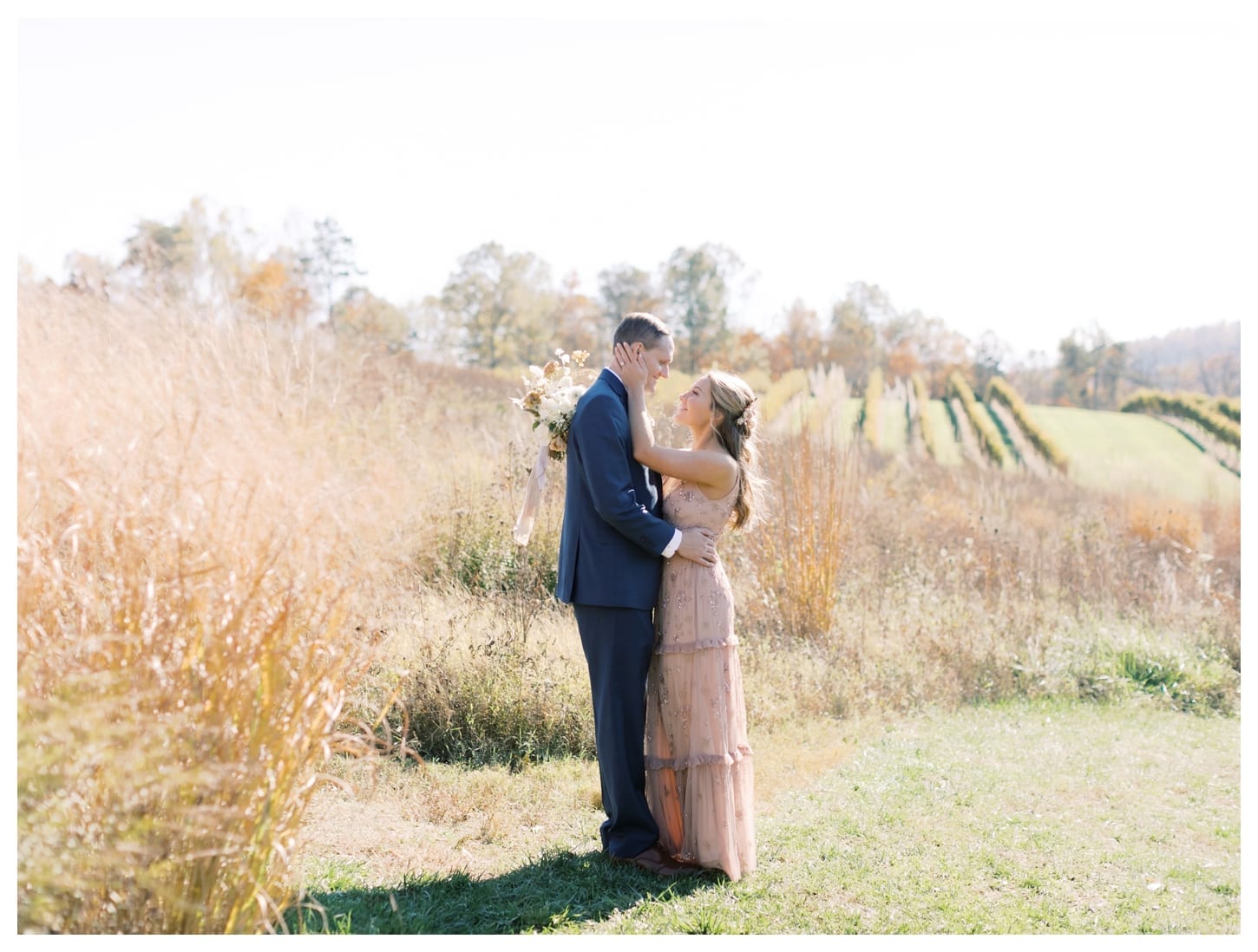 Pippin Hill Farm Wedding Photographer