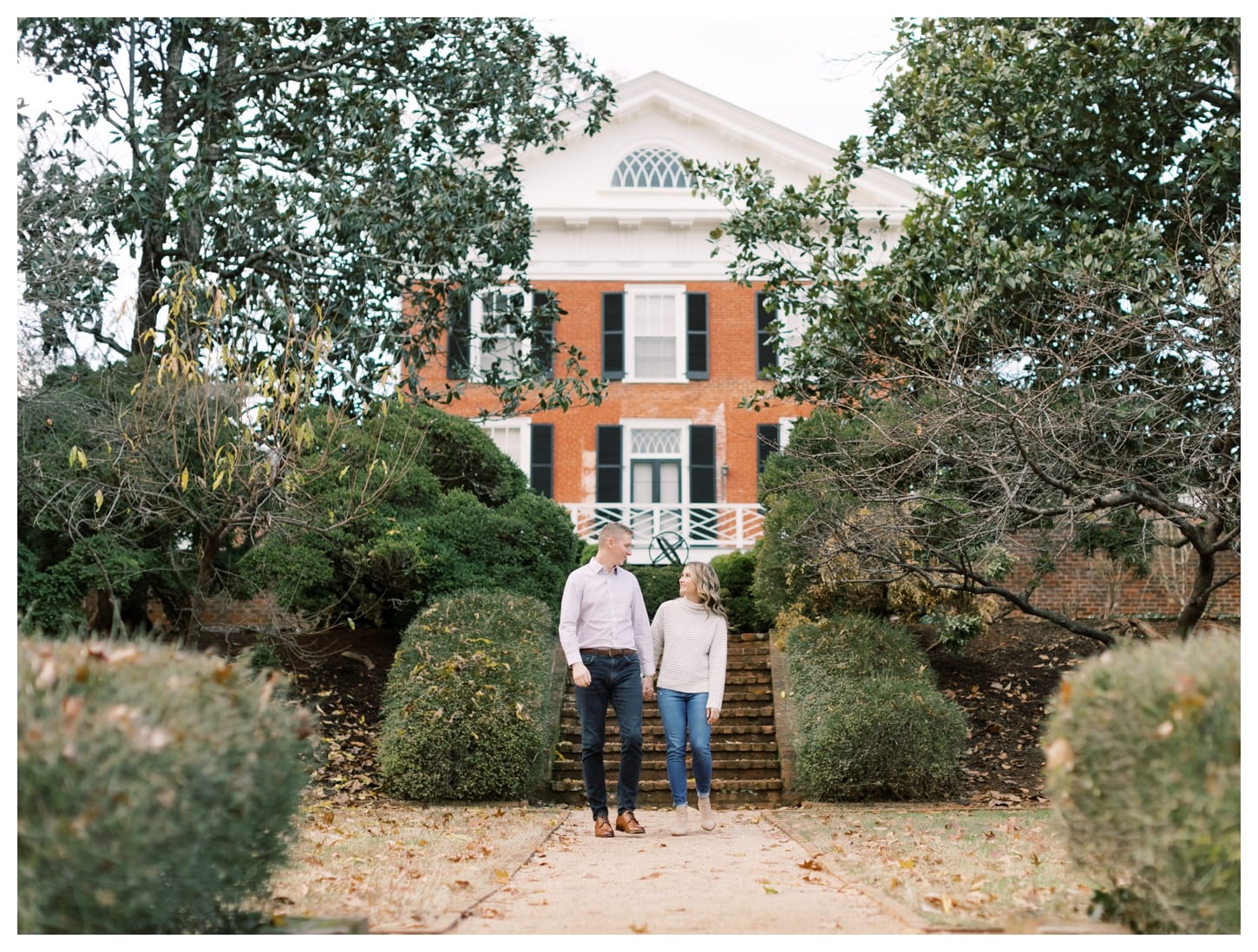 UVA Engagement Photographer