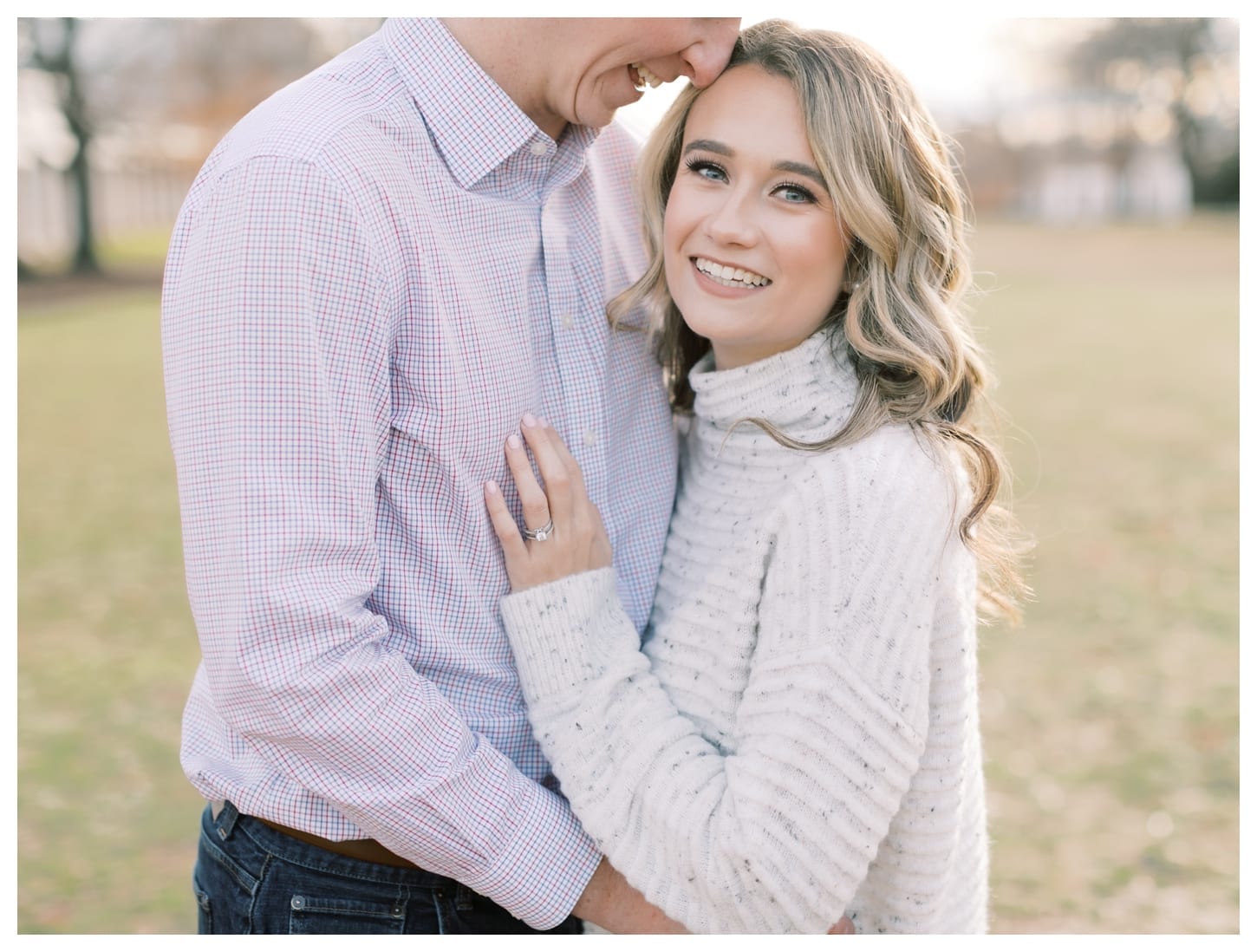 UVA Engagement Photographer