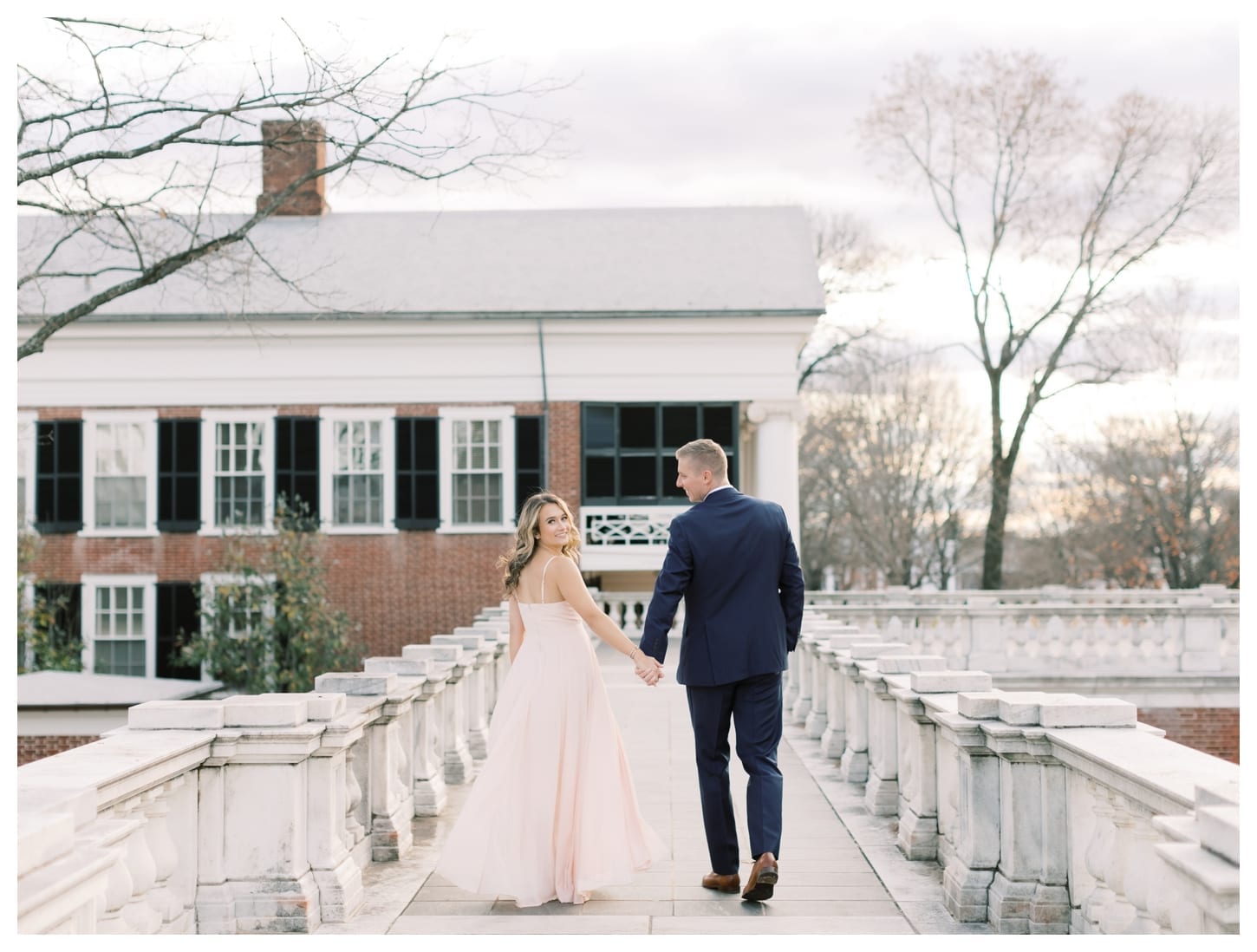 UVA Engagement Photographer