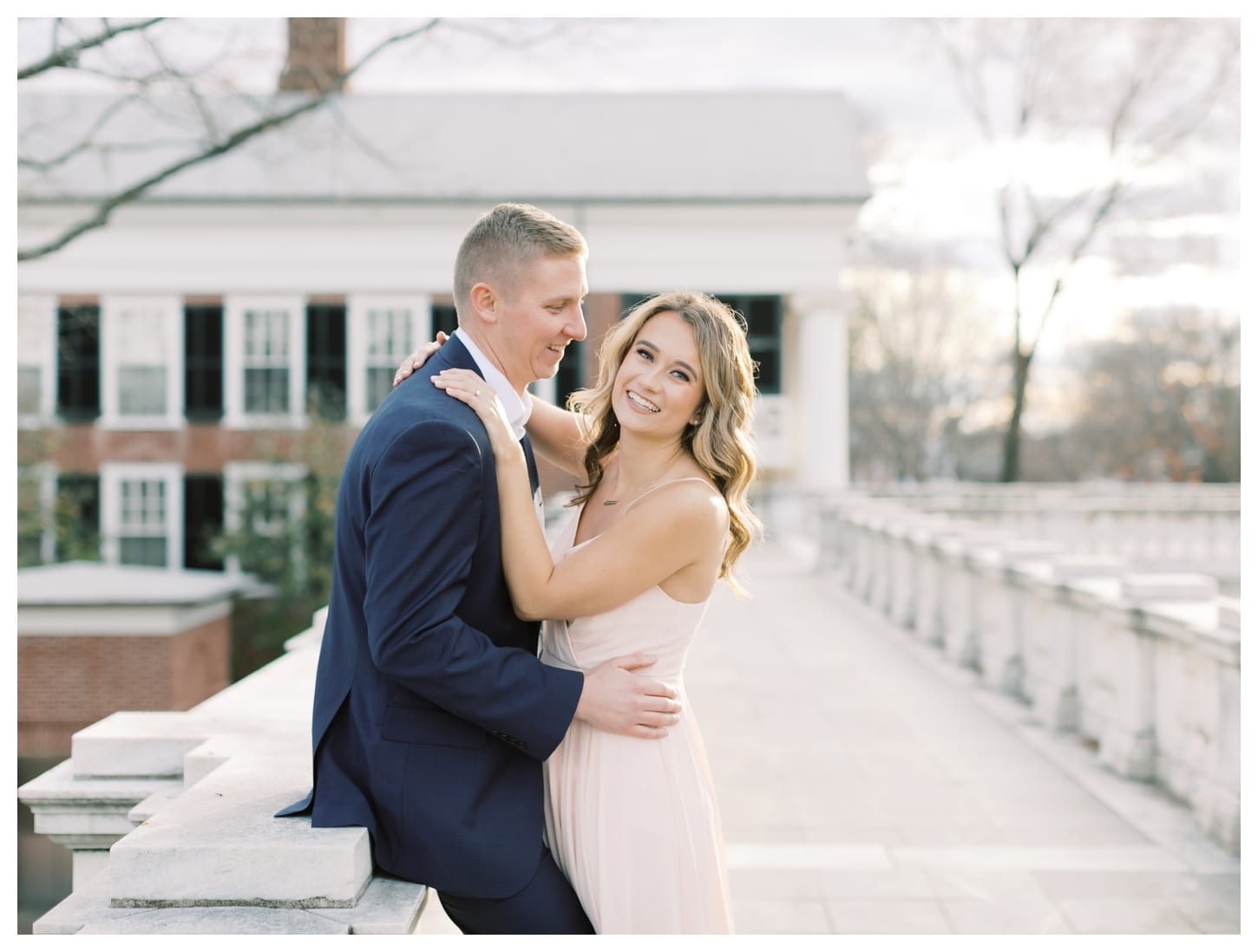 UVA Engagement Photographer