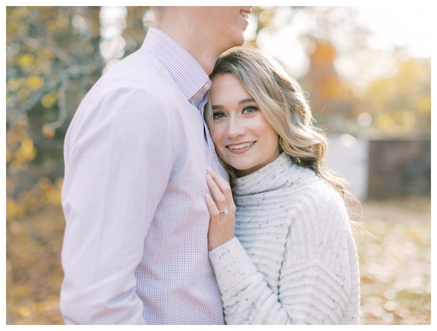 UVA Engagement Photographer