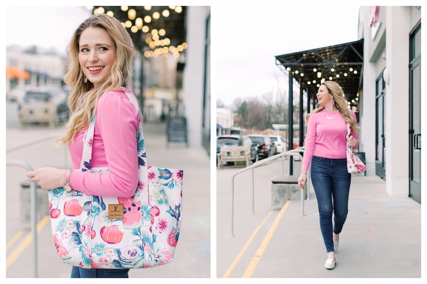 Fashion blogger photographer