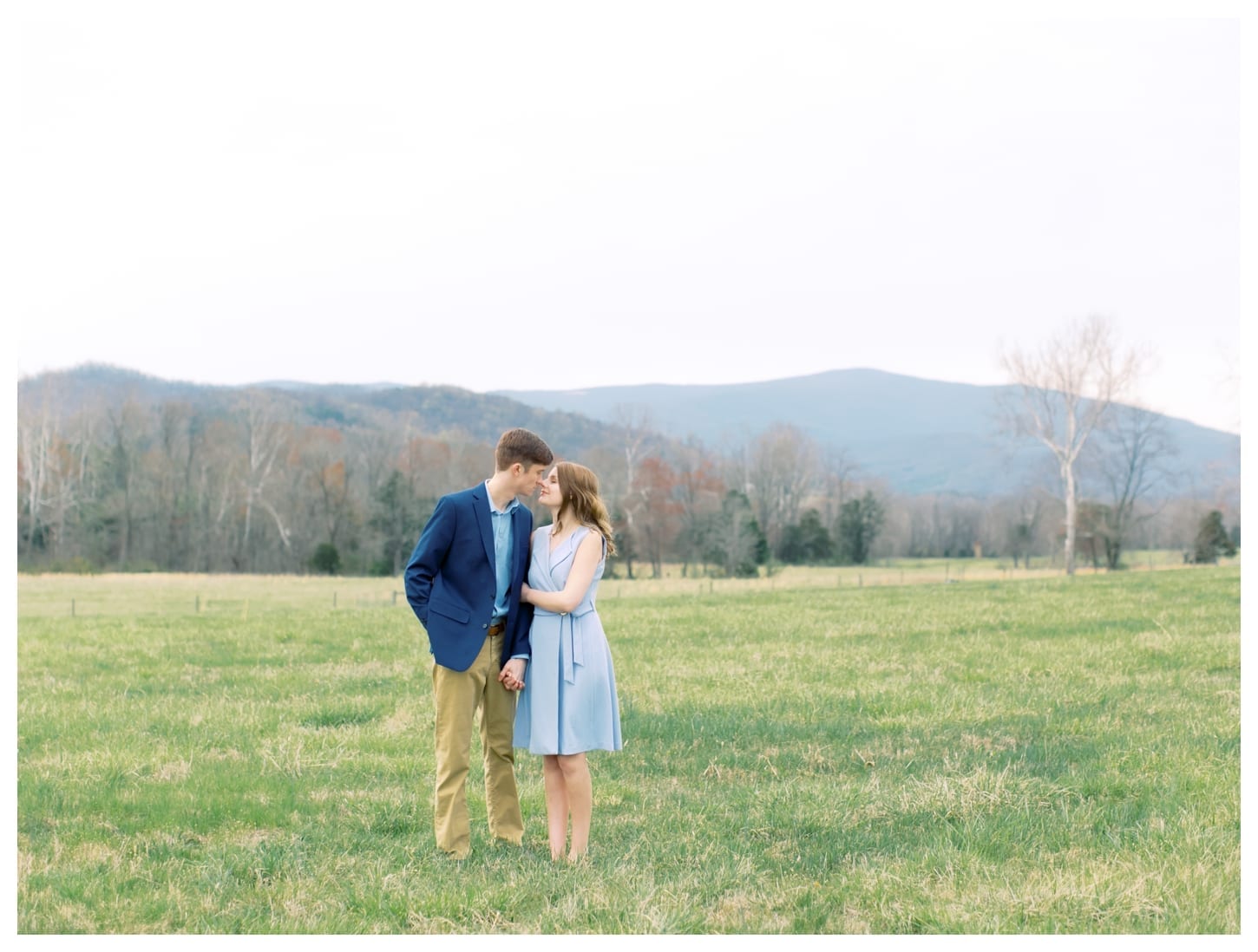 Barn At Edgewood Engagement Photographer