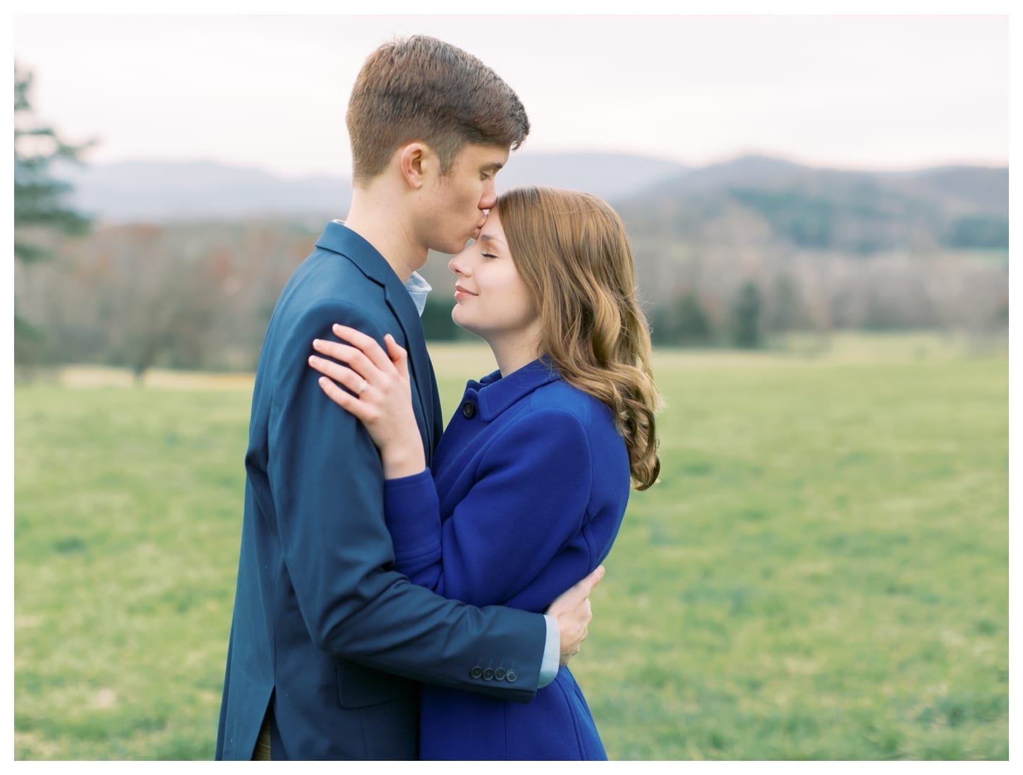 Barn At Edgewood Engagement Photographer