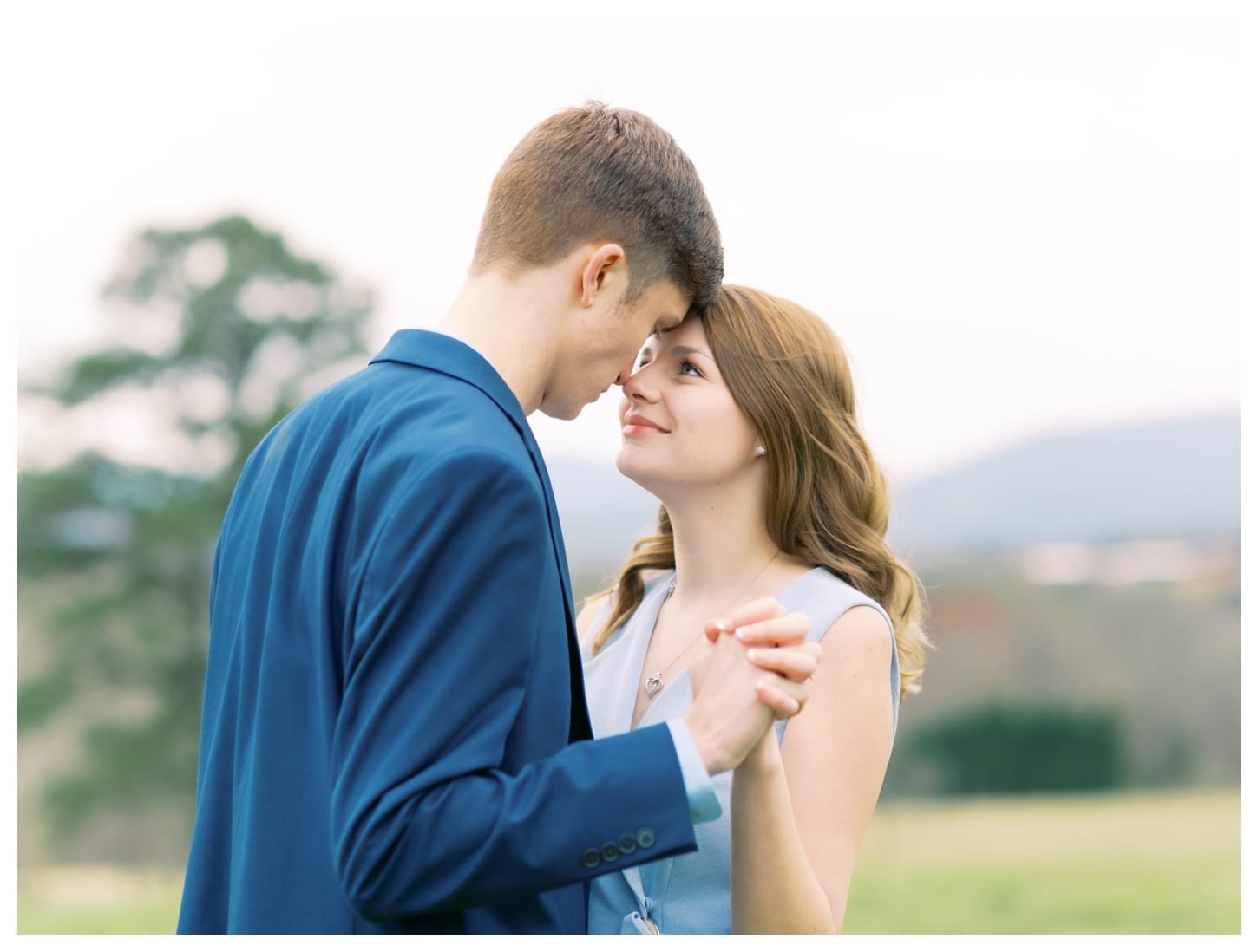 Barn At Edgewood Engagement Photographer