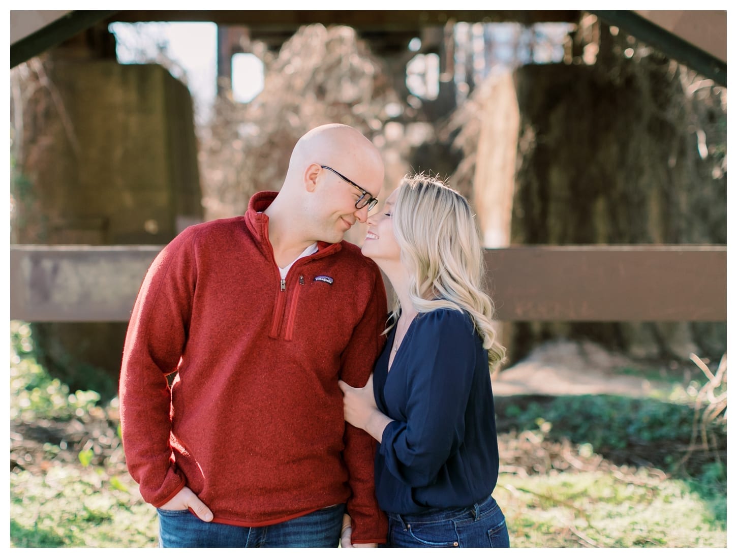 Richmond Virginia engagement photographer