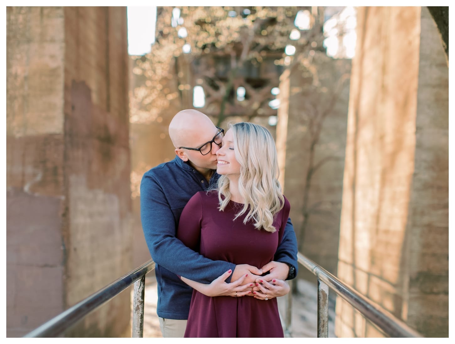 Richmond Virginia engagement photographer