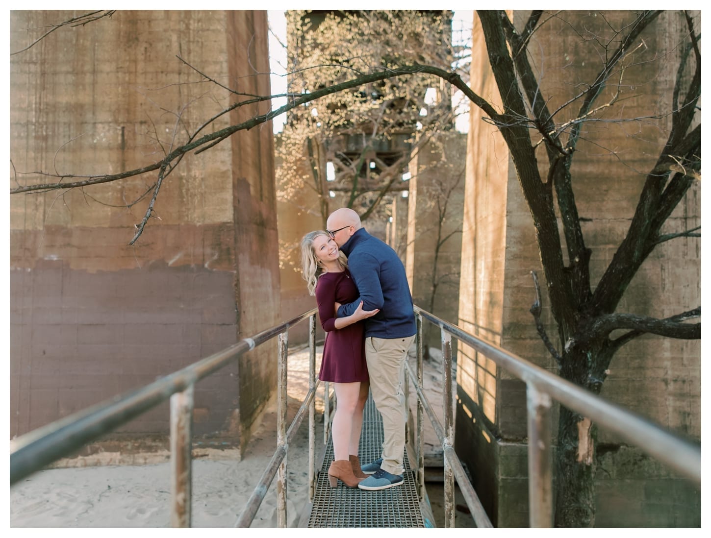 Richmond Virginia engagement photographer