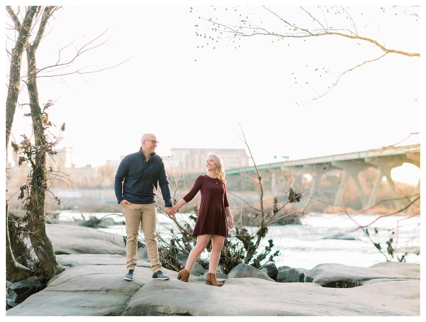 Richmond Virginia engagement photographer