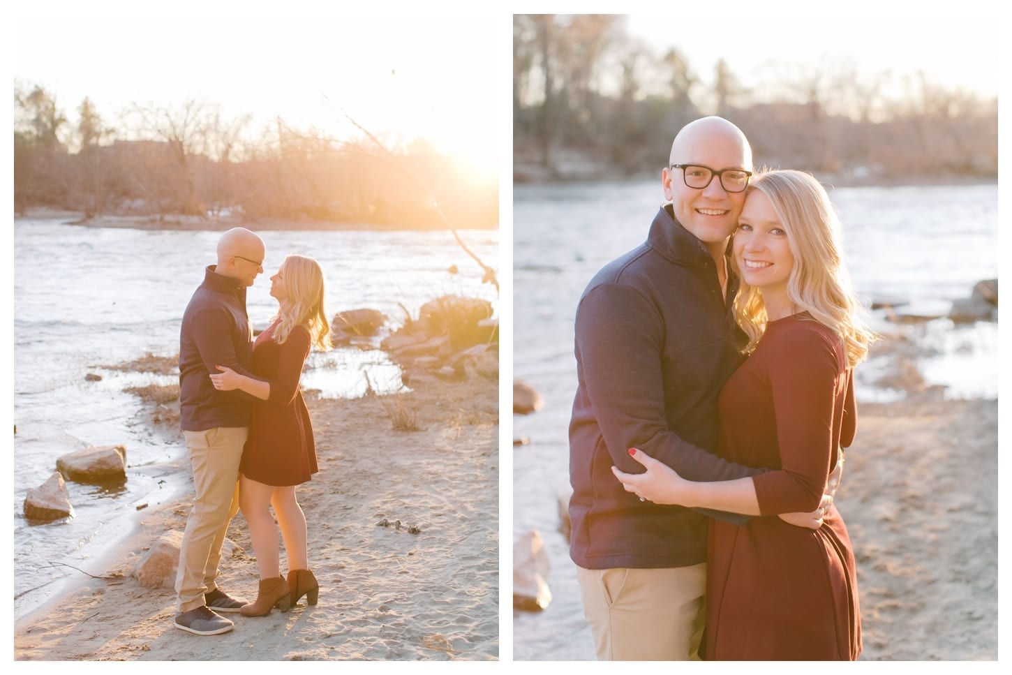 Richmond Virginia engagement photographer