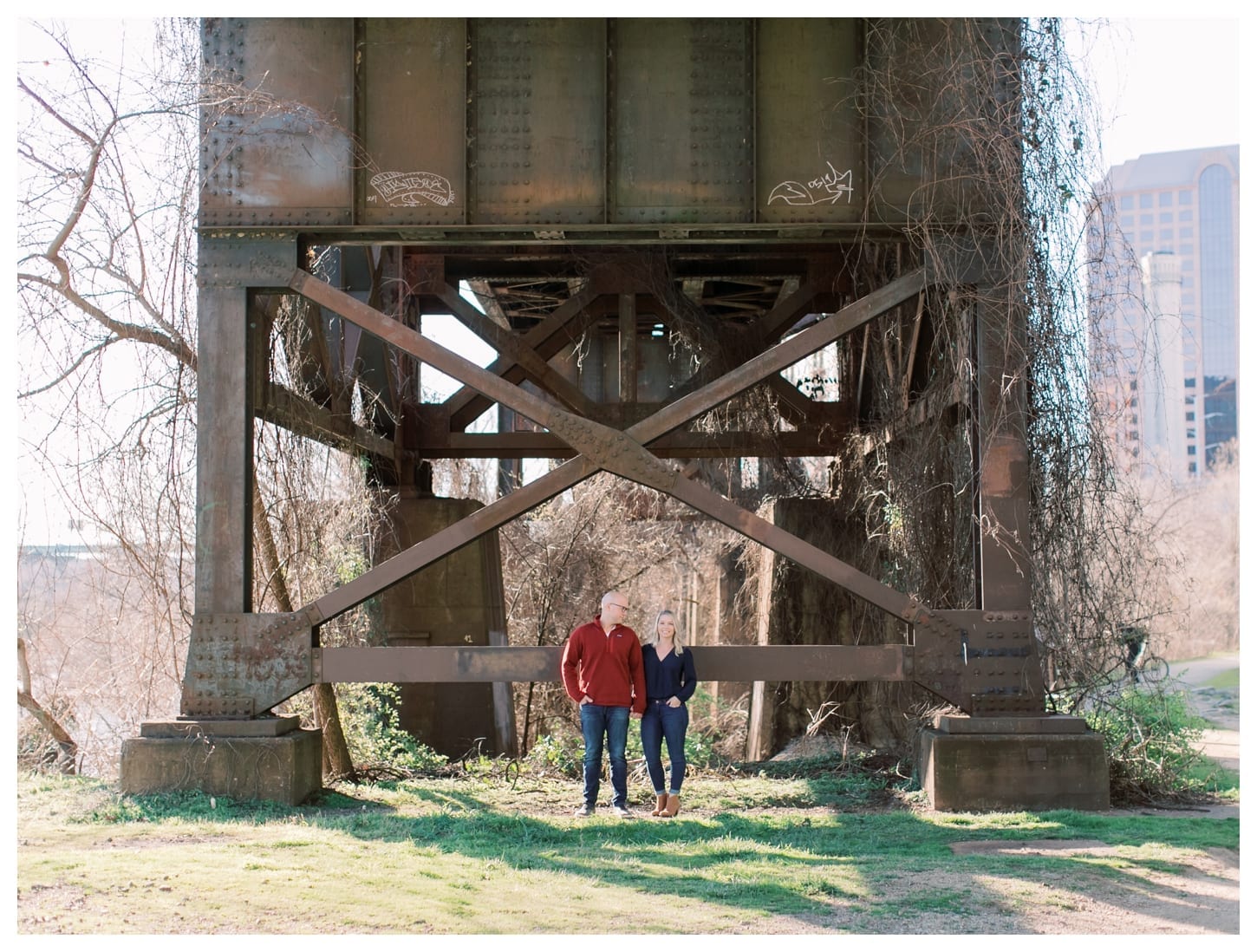 Richmond Virginia engagement photographer