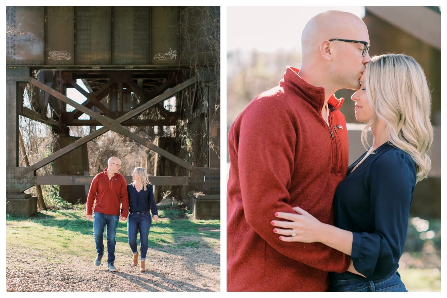 Richmond Virginia engagement photographer