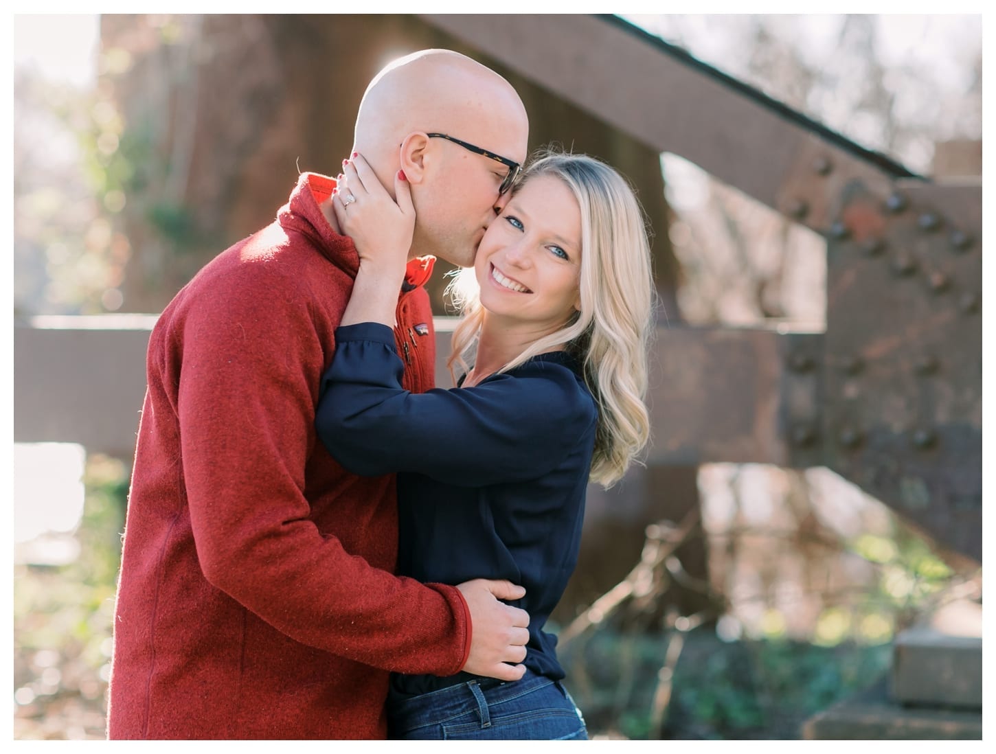 Richmond Virginia engagement photographer