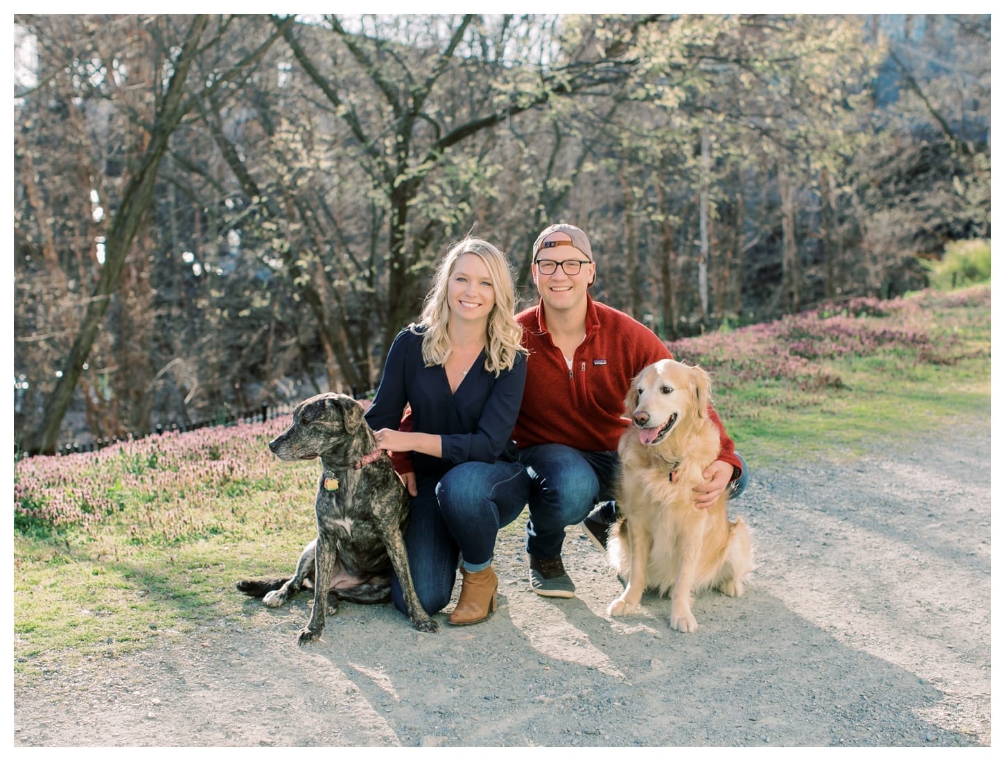 Richmond Virginia engagement photographer