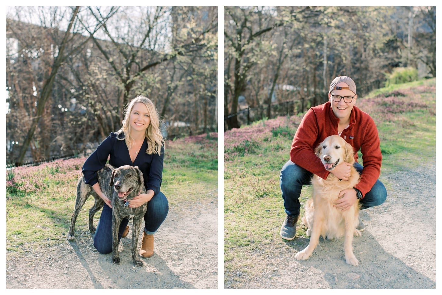 Richmond Virginia engagement photographer