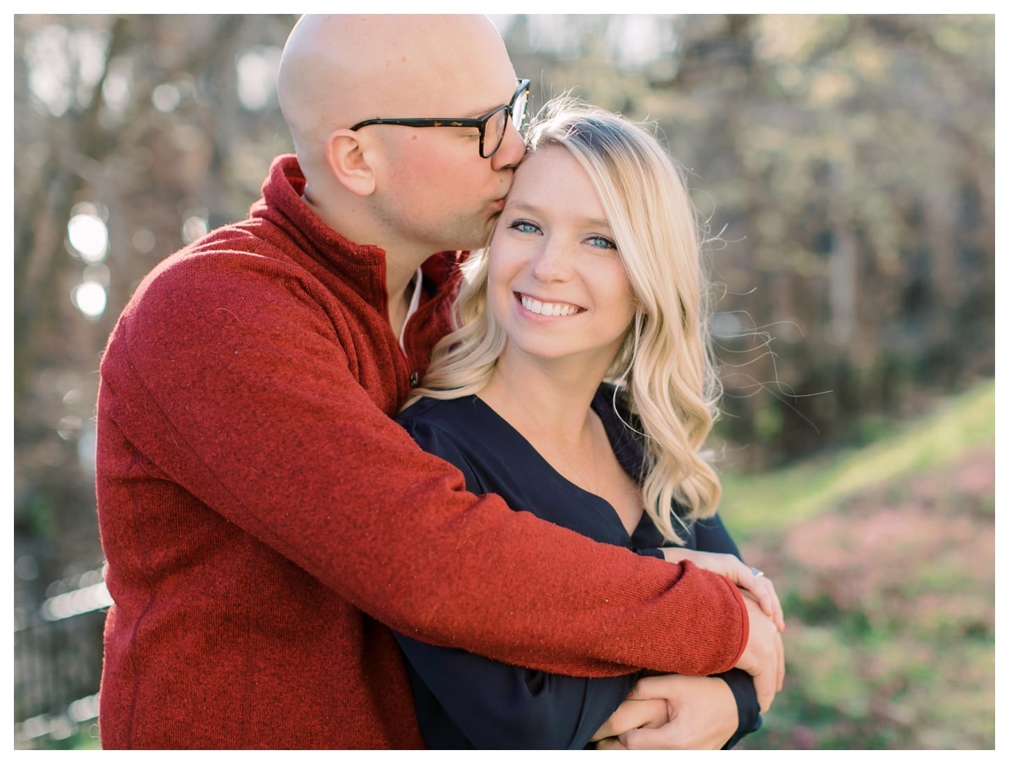 Richmond Virginia engagement photographer