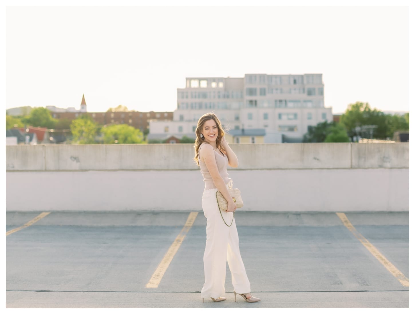 Downtown Charlottesville portrait photographer