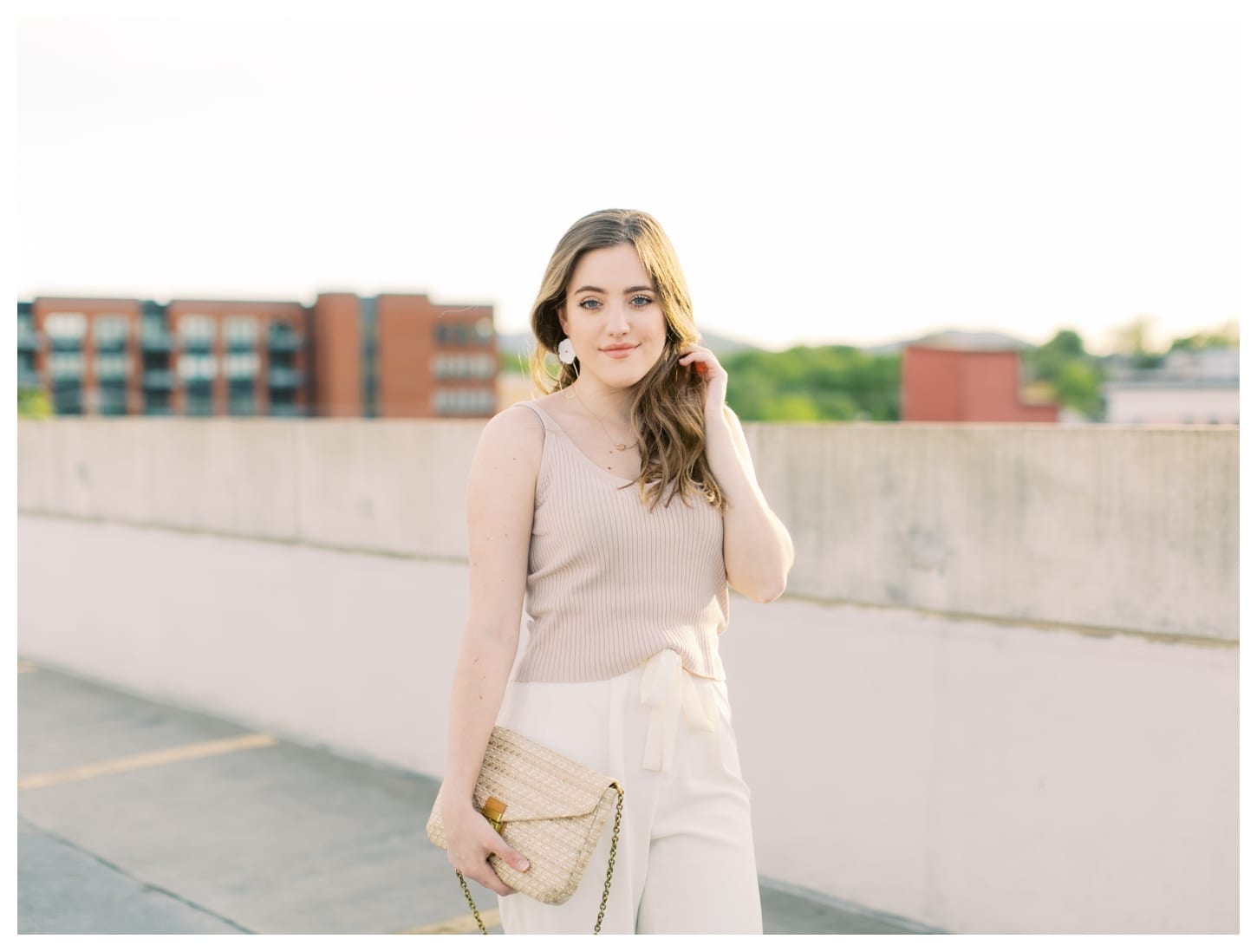 Downtown Charlottesville portrait photographer