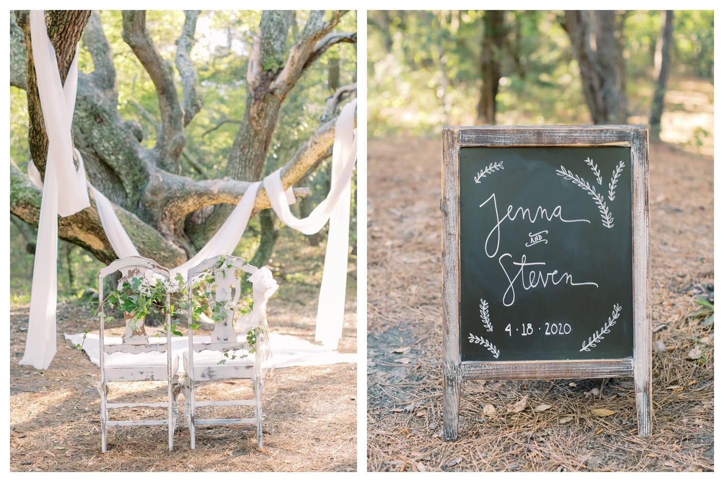 Virginia Beach Elopement Photographer