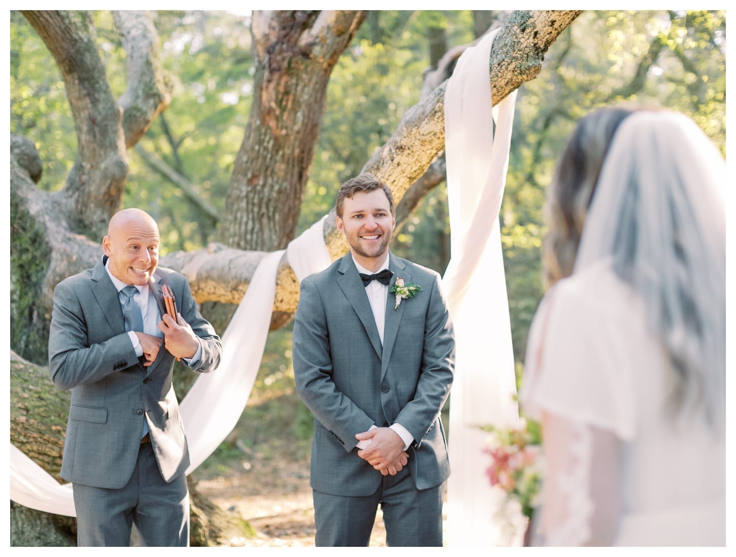 Virginia Beach Elopement Photographer