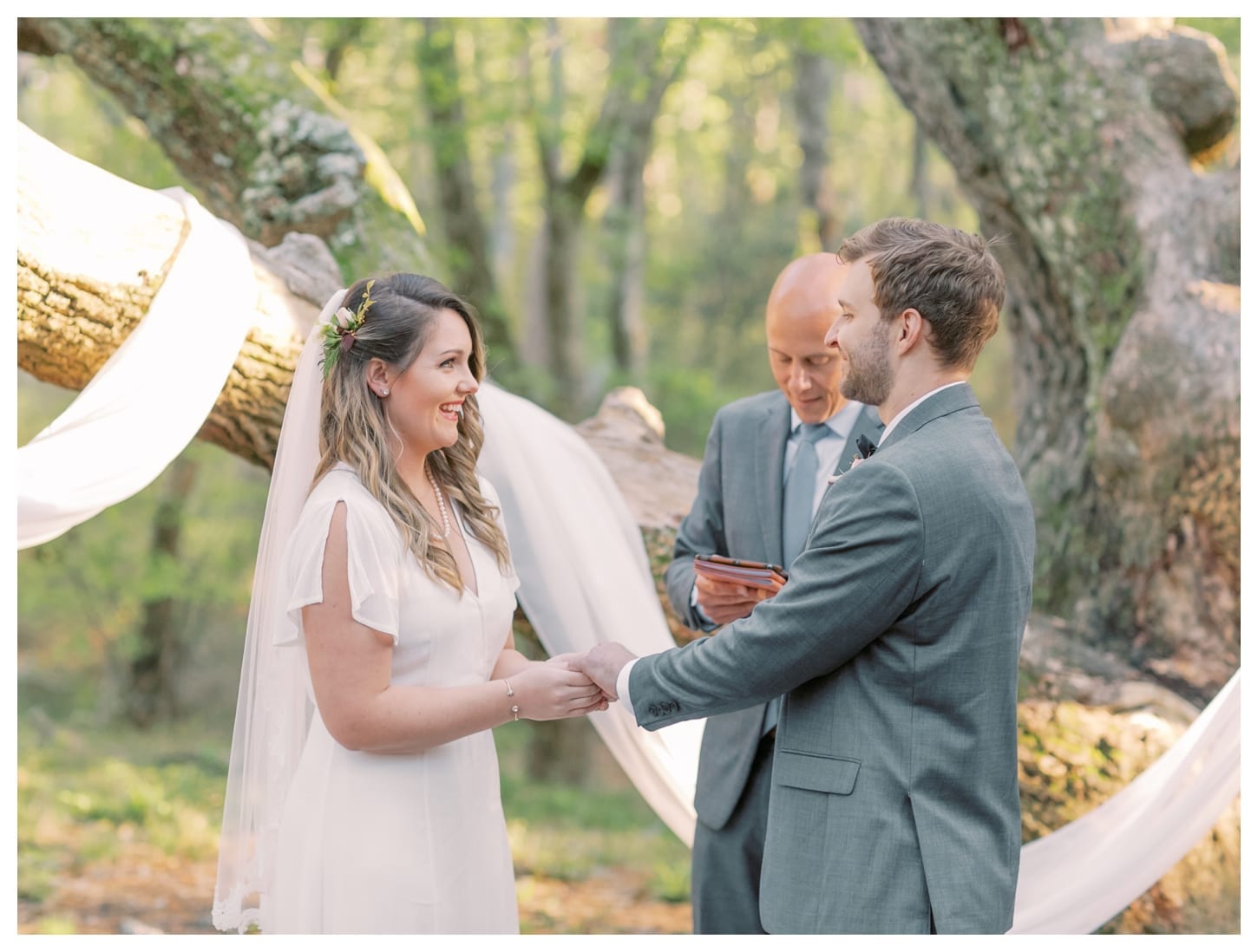 Virginia Beach Elopement Photographer