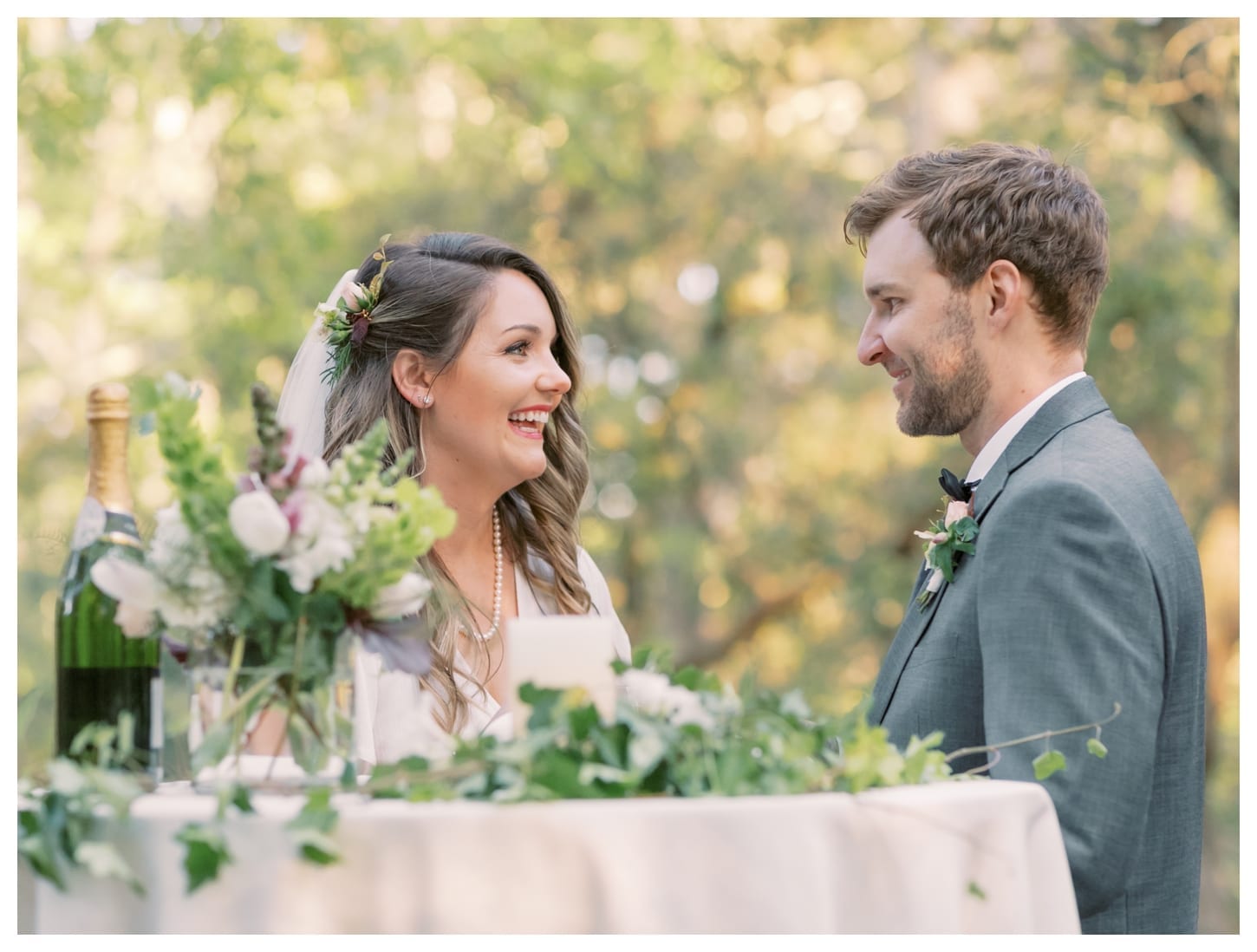 Virginia Beach Elopement Photographer