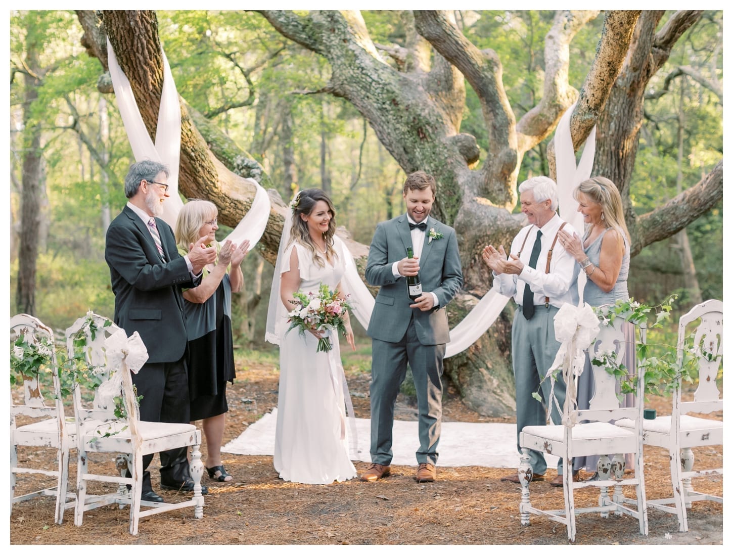 Virginia Beach Elopement Photographer