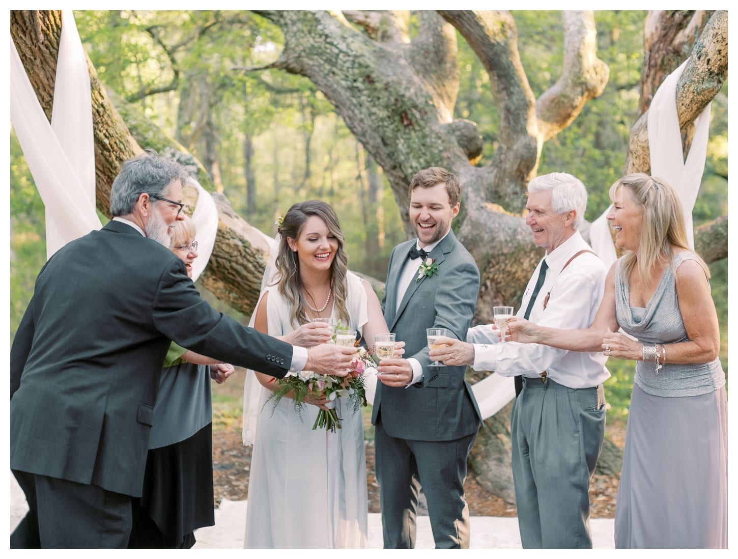 Virginia Beach Elopement Photographer