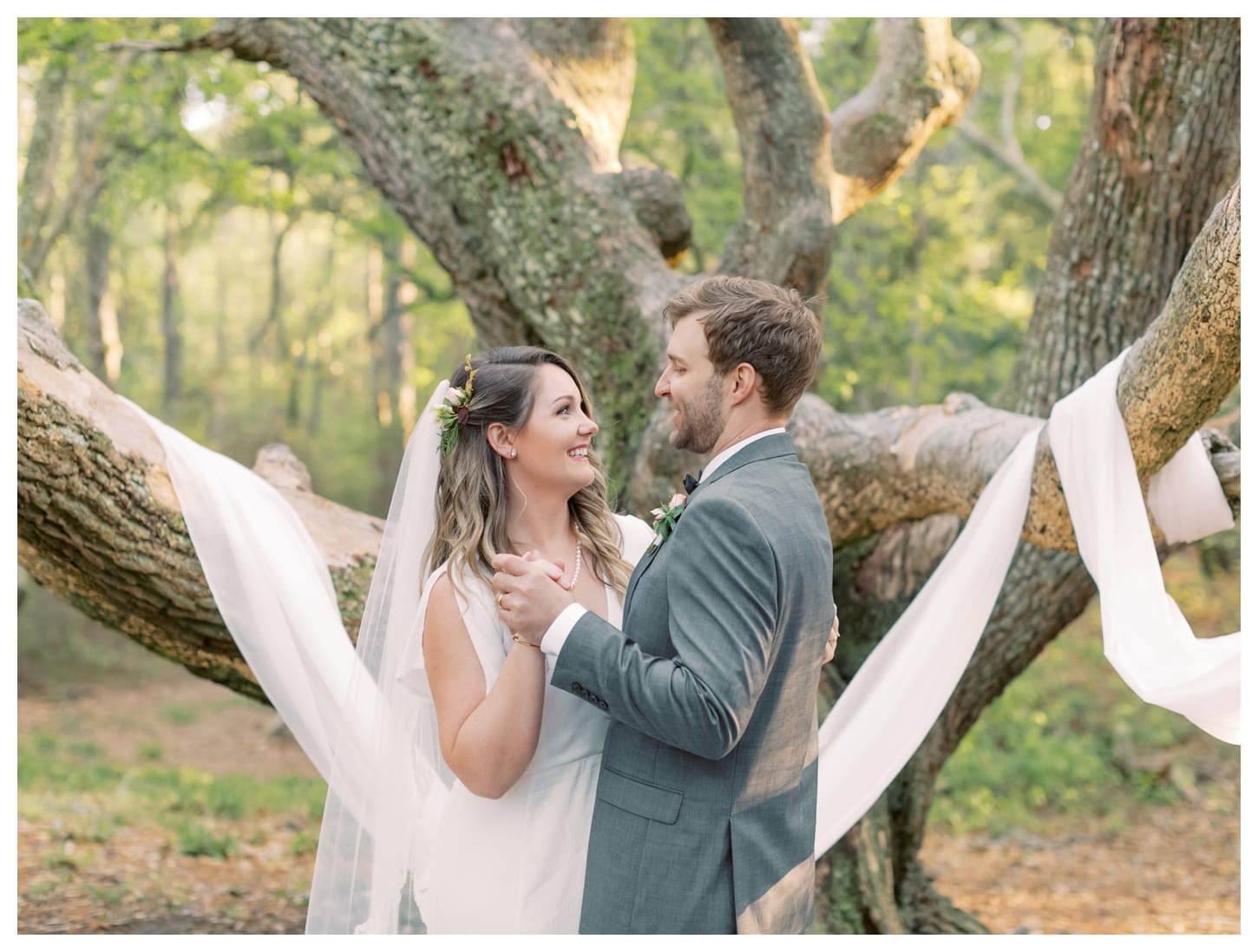 Virginia Beach Elopement Photographer