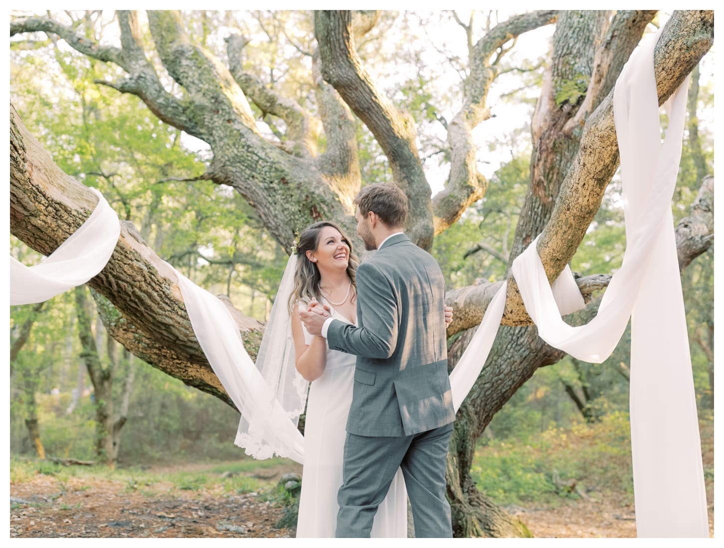 Virginia Beach Elopement Photographer