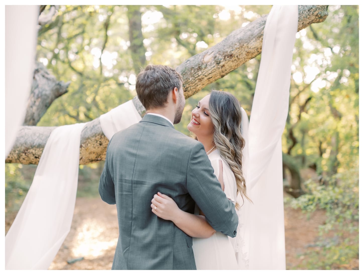 Virginia Beach Elopement Photographer