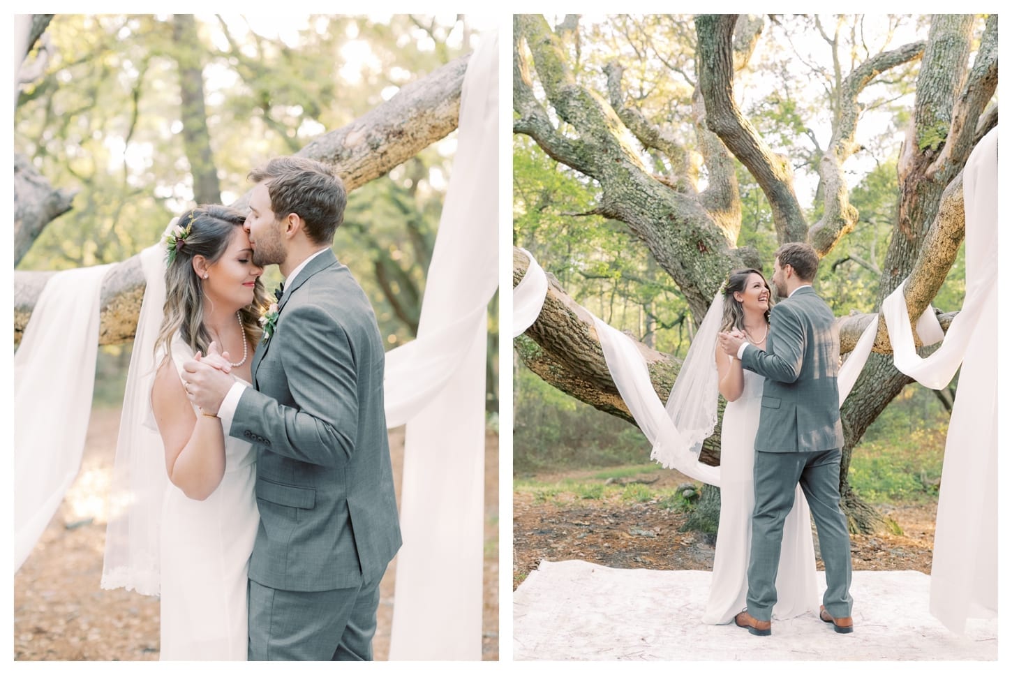 Virginia Beach Elopement Photographer