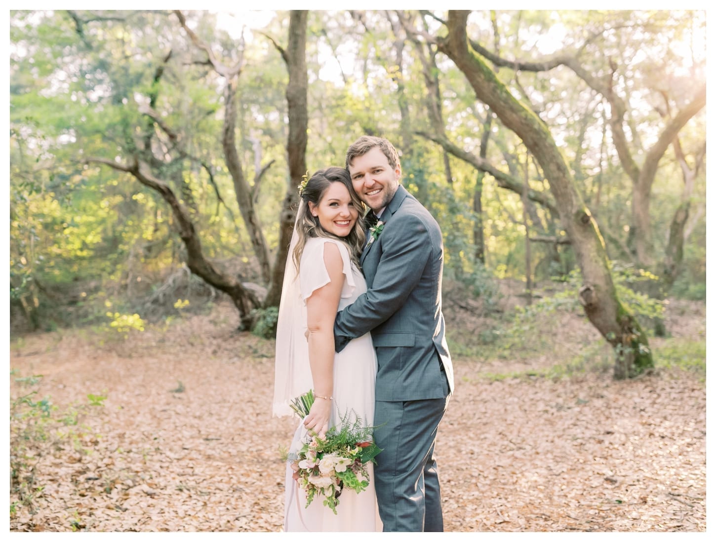 Virginia Beach Elopement Photographer