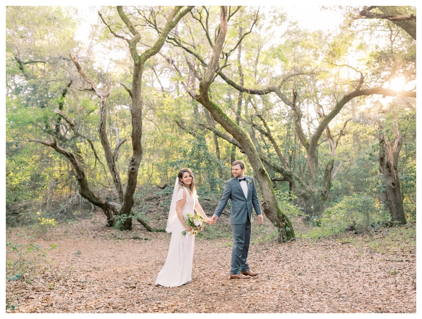 Virginia Beach Elopement Photographer