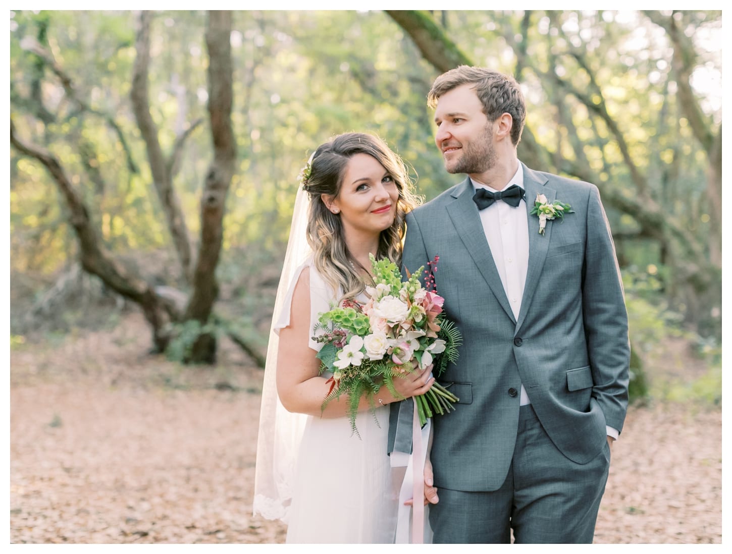 Virginia Beach Elopement Photographer