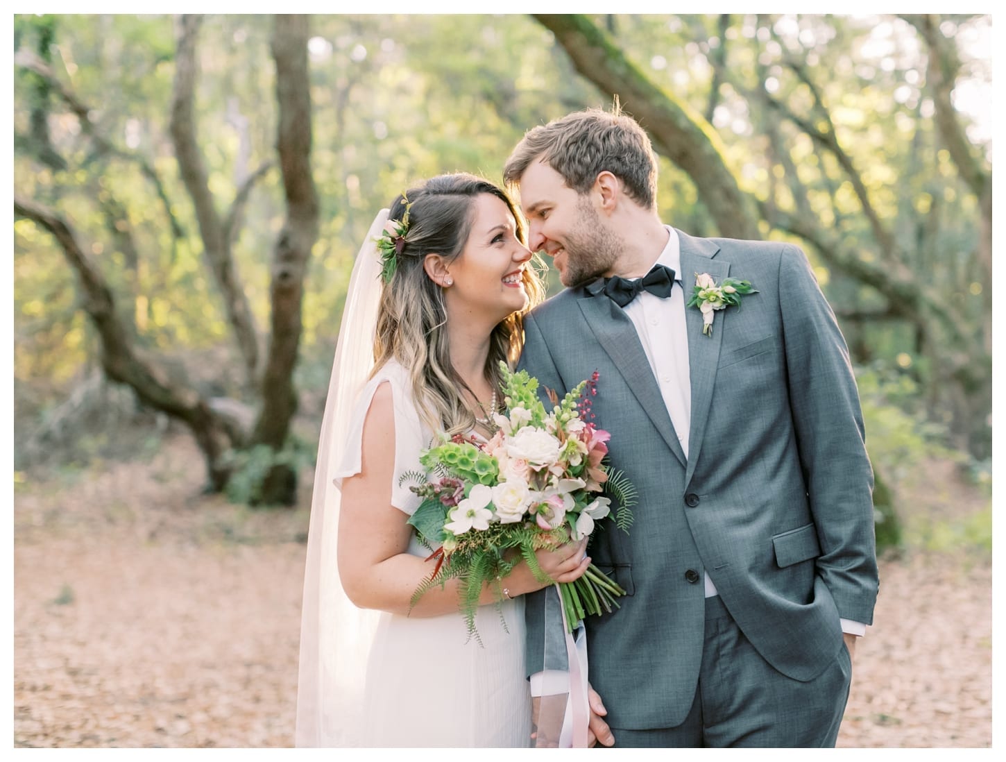 Virginia Beach Elopement Photographer