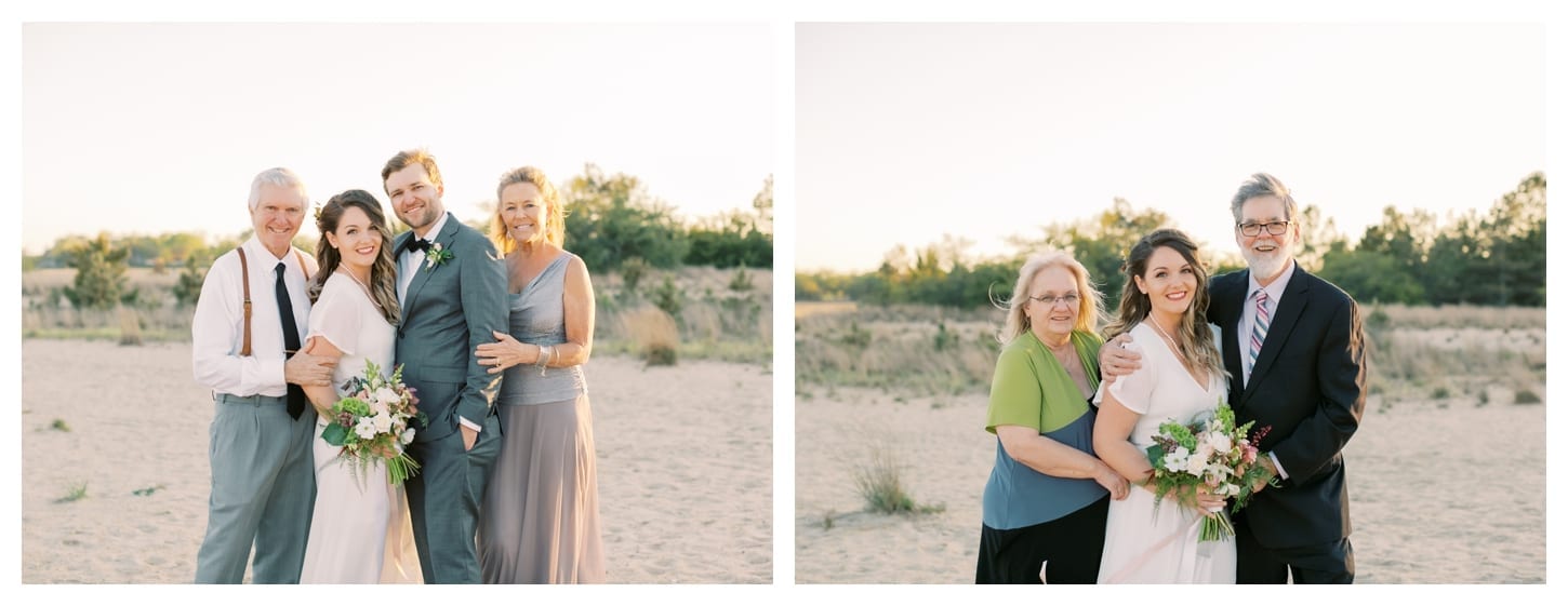 Virginia Beach Elopement Photographer