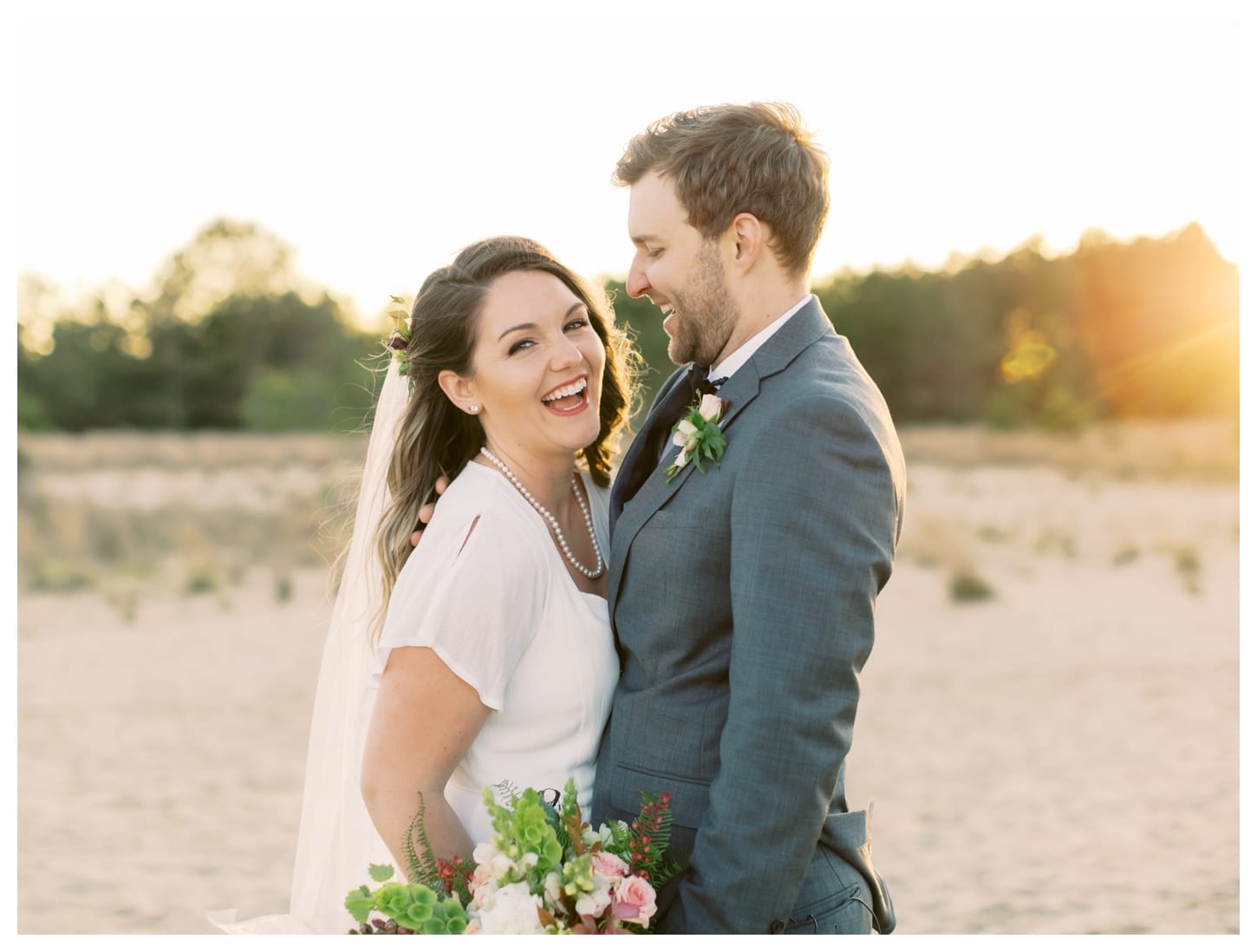 Virginia Beach Elopement Photographer