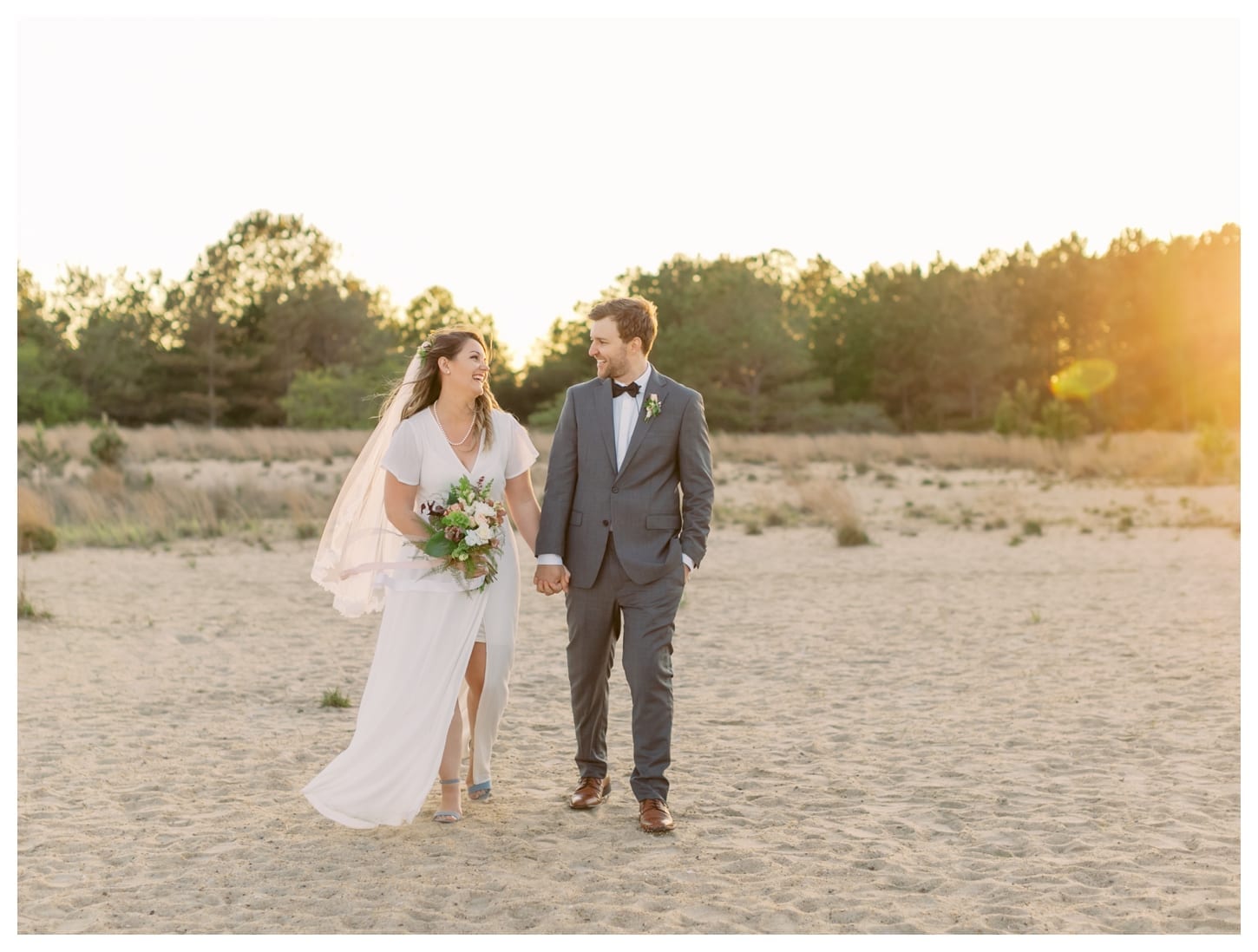 Virginia Beach Elopement Photographer