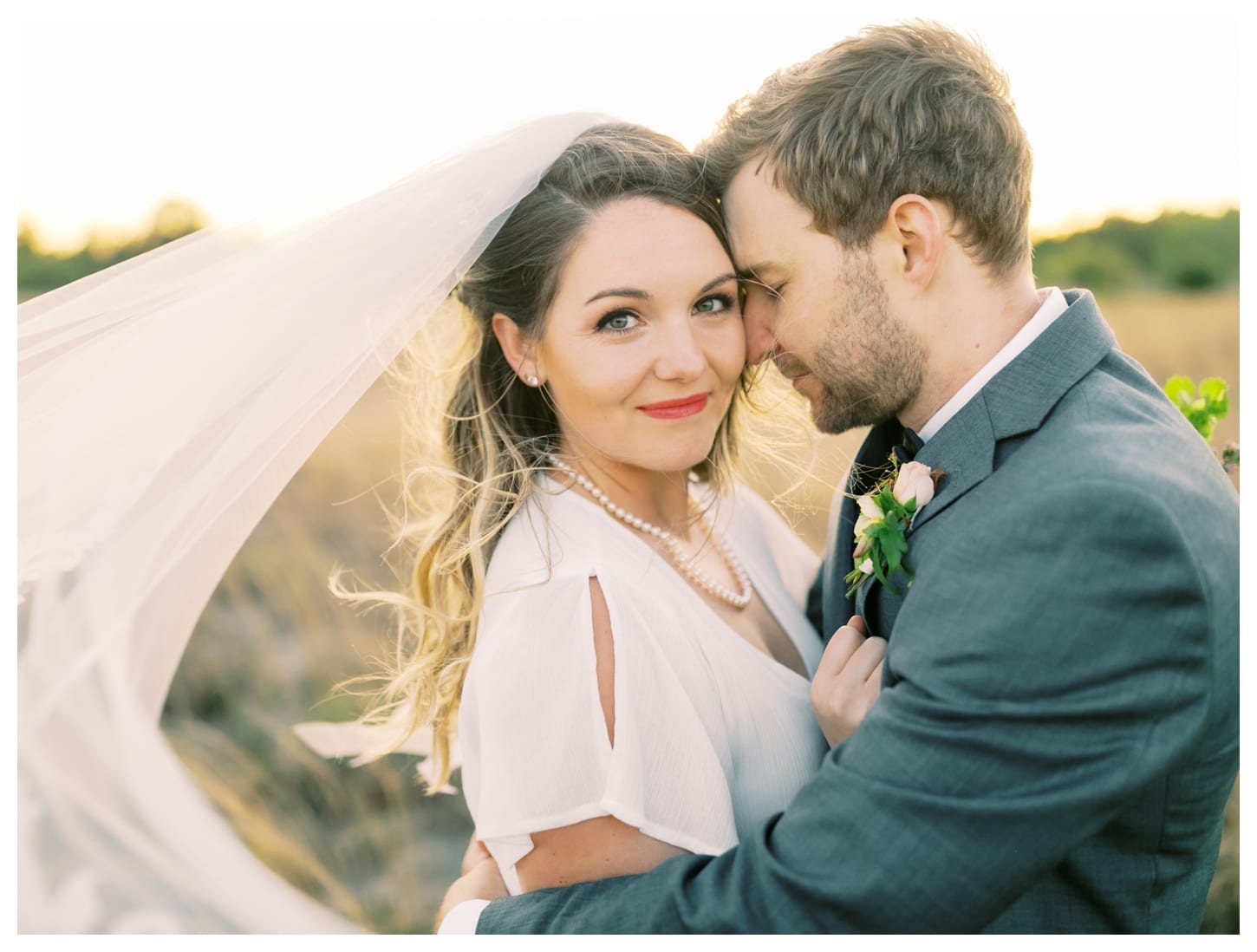 Virginia Beach Elopement Photographer