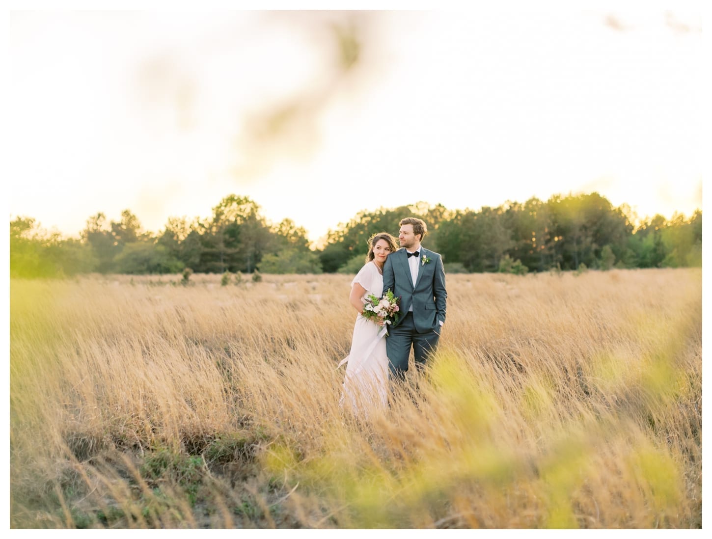 Virginia Beach Elopement Photographer